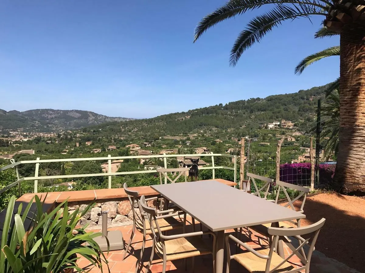 Ca Sa Padrina Villa Soller Holiday home