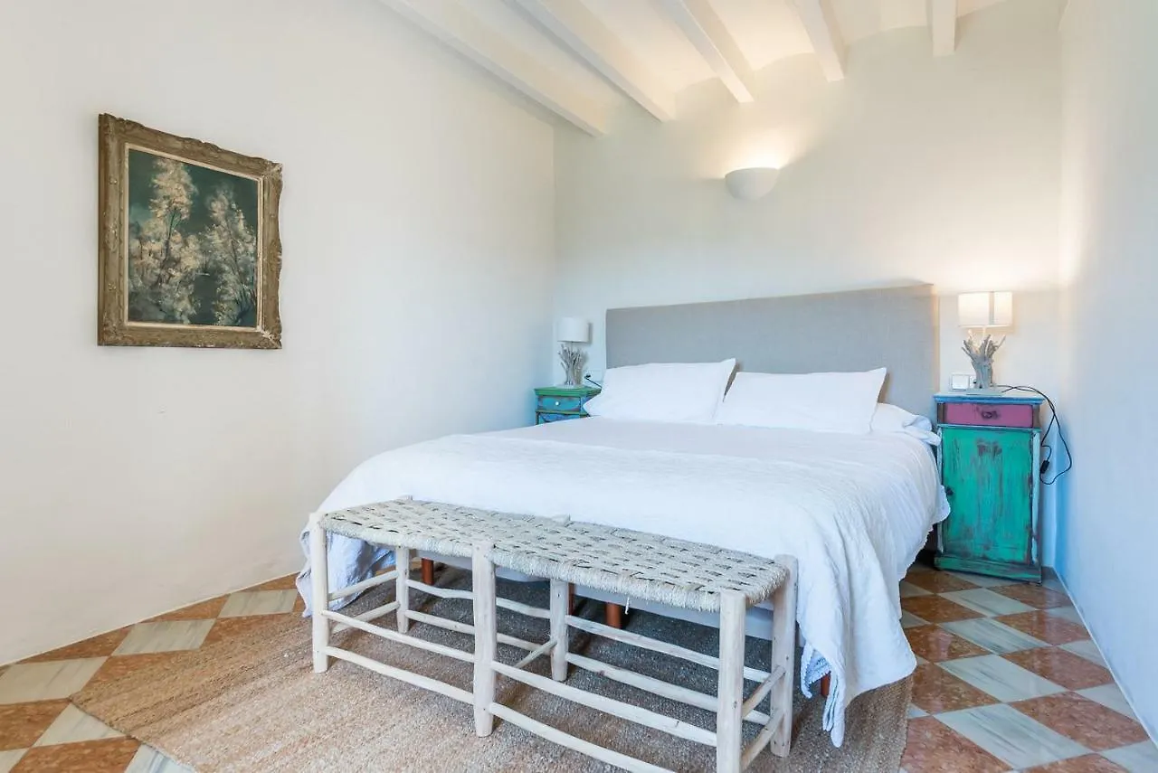 Ca Sa Padrina Villa Soller 0*,