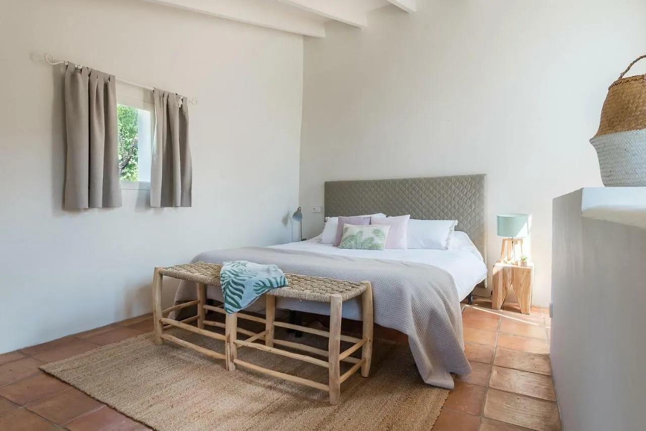 Ca Sa Padrina Villa Soller Spain