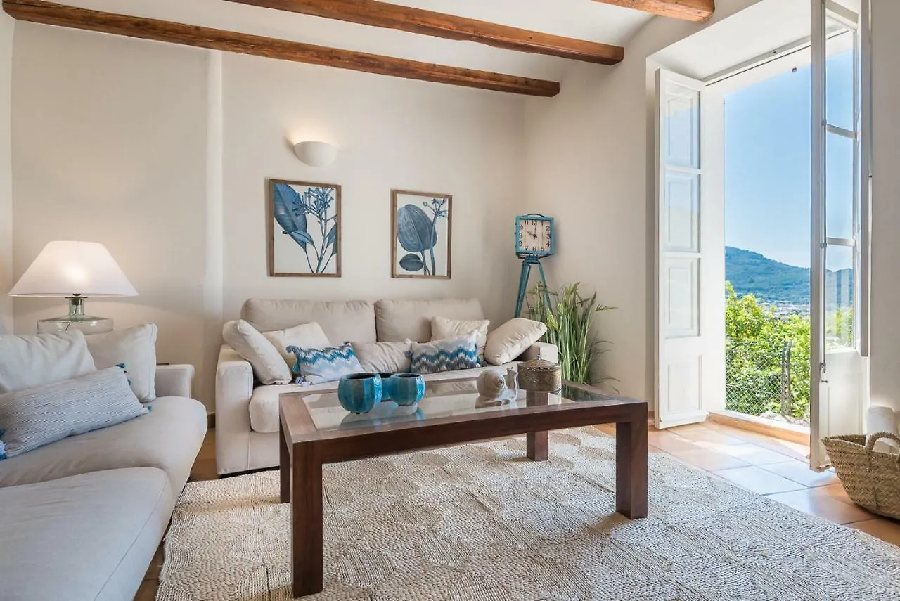 Villa Ca Sa Padrina Sóller