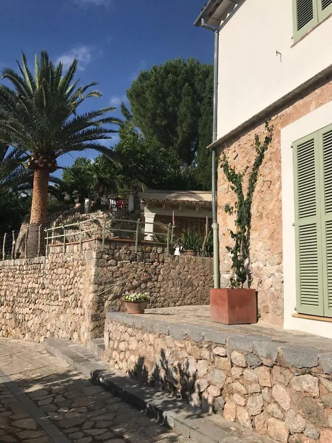 Ca Sa Padrina Villa Soller Holiday home