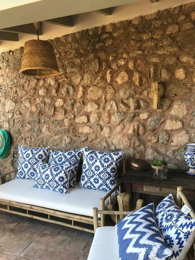 Ca Sa Padrina Villa Soller