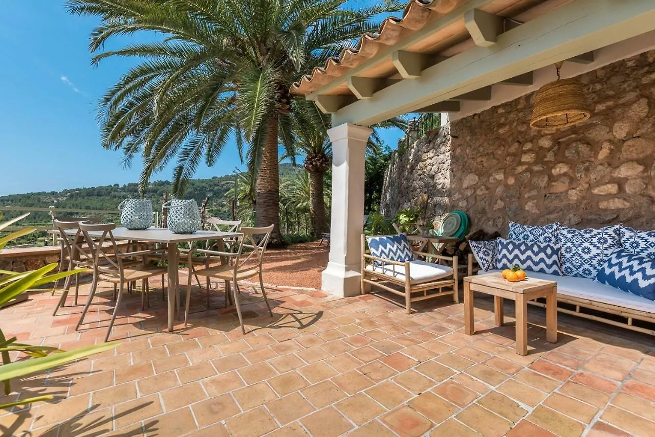 Ca Sa Padrina Villa Soller Spain
